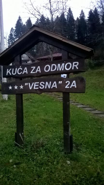 Holiday Home Vesna Brod na Kupi المظهر الخارجي الصورة