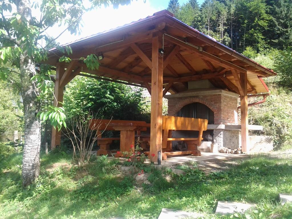 Holiday Home Vesna Brod na Kupi المظهر الخارجي الصورة