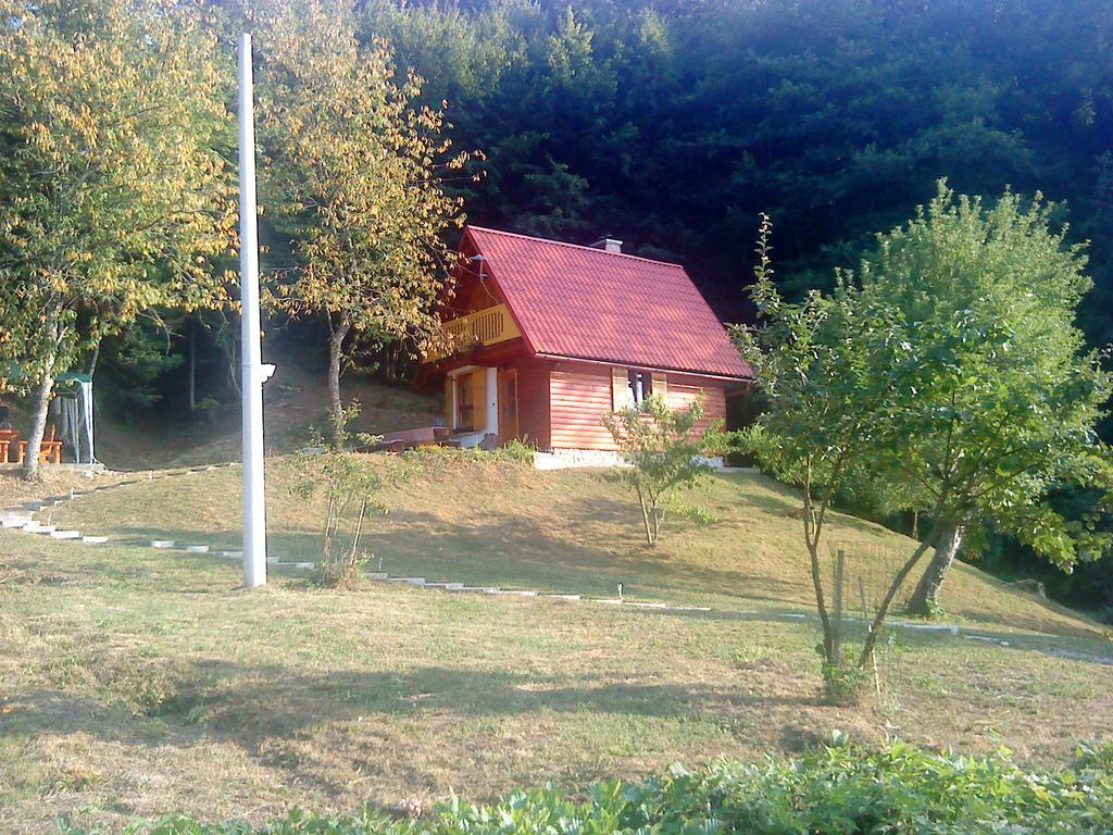 Holiday Home Vesna Brod na Kupi الغرفة الصورة
