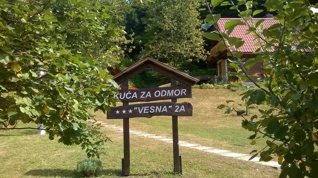 Holiday Home Vesna Brod na Kupi المظهر الخارجي الصورة