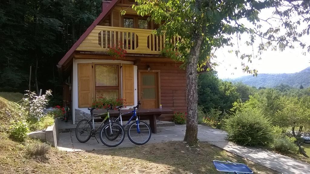 Holiday Home Vesna Brod na Kupi المظهر الخارجي الصورة