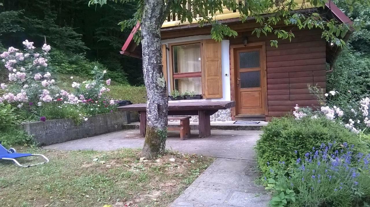 Holiday Home Vesna Brod na Kupi المظهر الخارجي الصورة